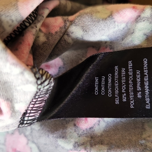 Prospect Floral Print Maxi Dress - Picture 6 of 7